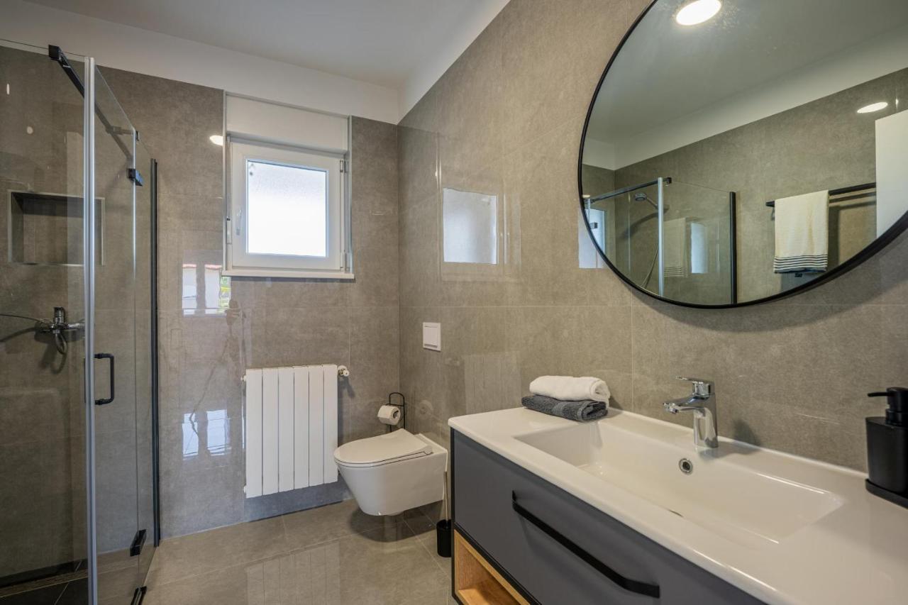 Domus Alba Apartments Pula Exterior photo